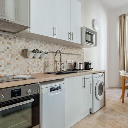 Appartement Immaculia - Welkeys Cannes Dış mekan fotoğraf