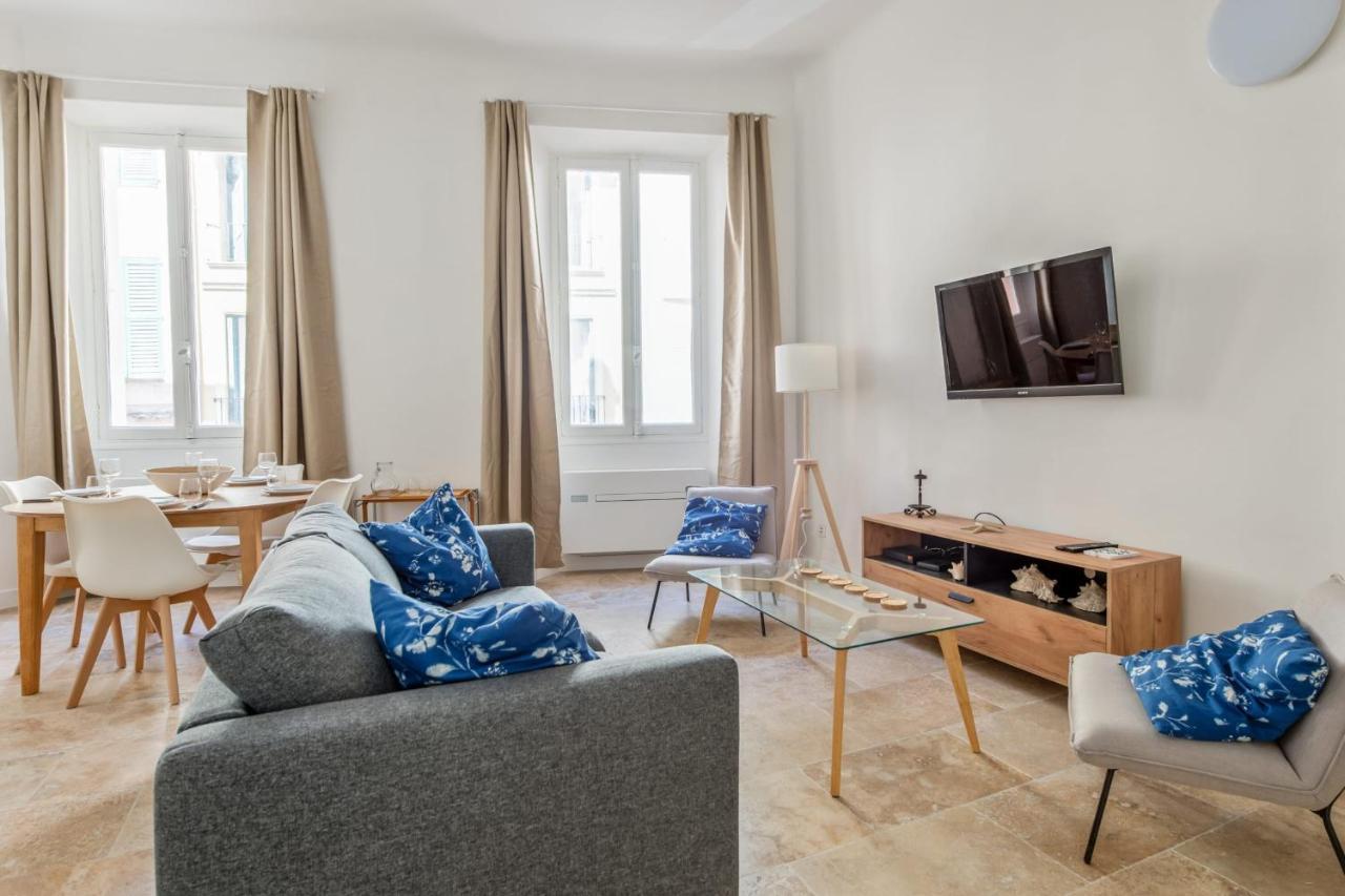 Appartement Immaculia - Welkeys Cannes Dış mekan fotoğraf