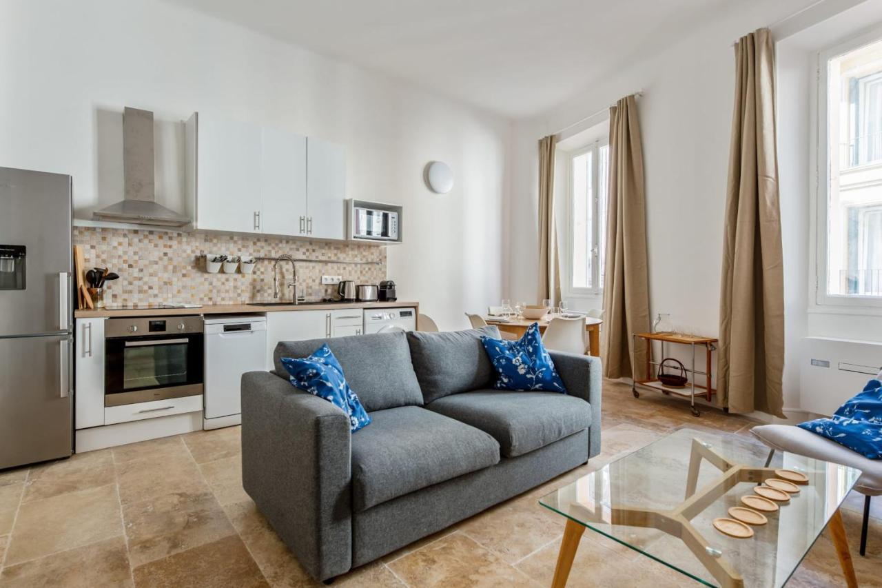 Appartement Immaculia - Welkeys Cannes Dış mekan fotoğraf