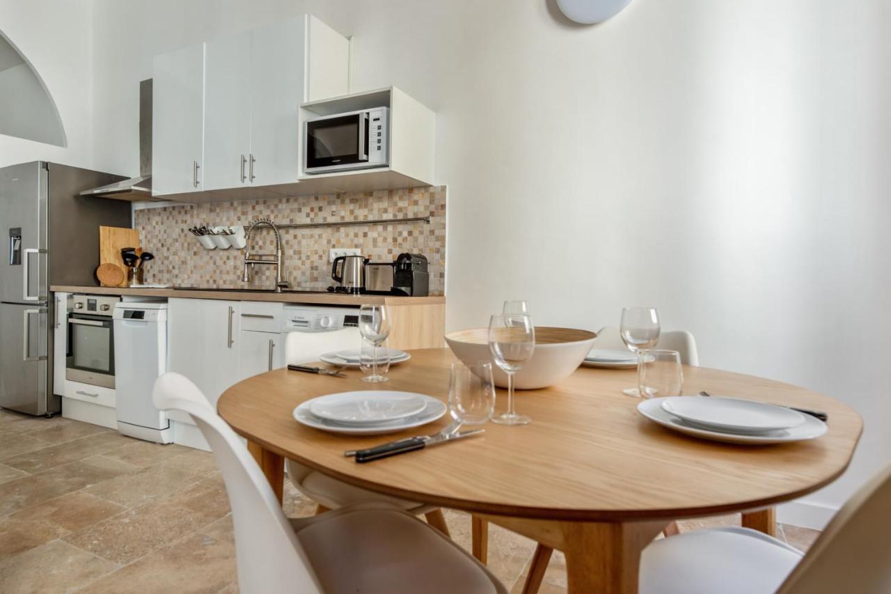 Appartement Immaculia - Welkeys Cannes Dış mekan fotoğraf