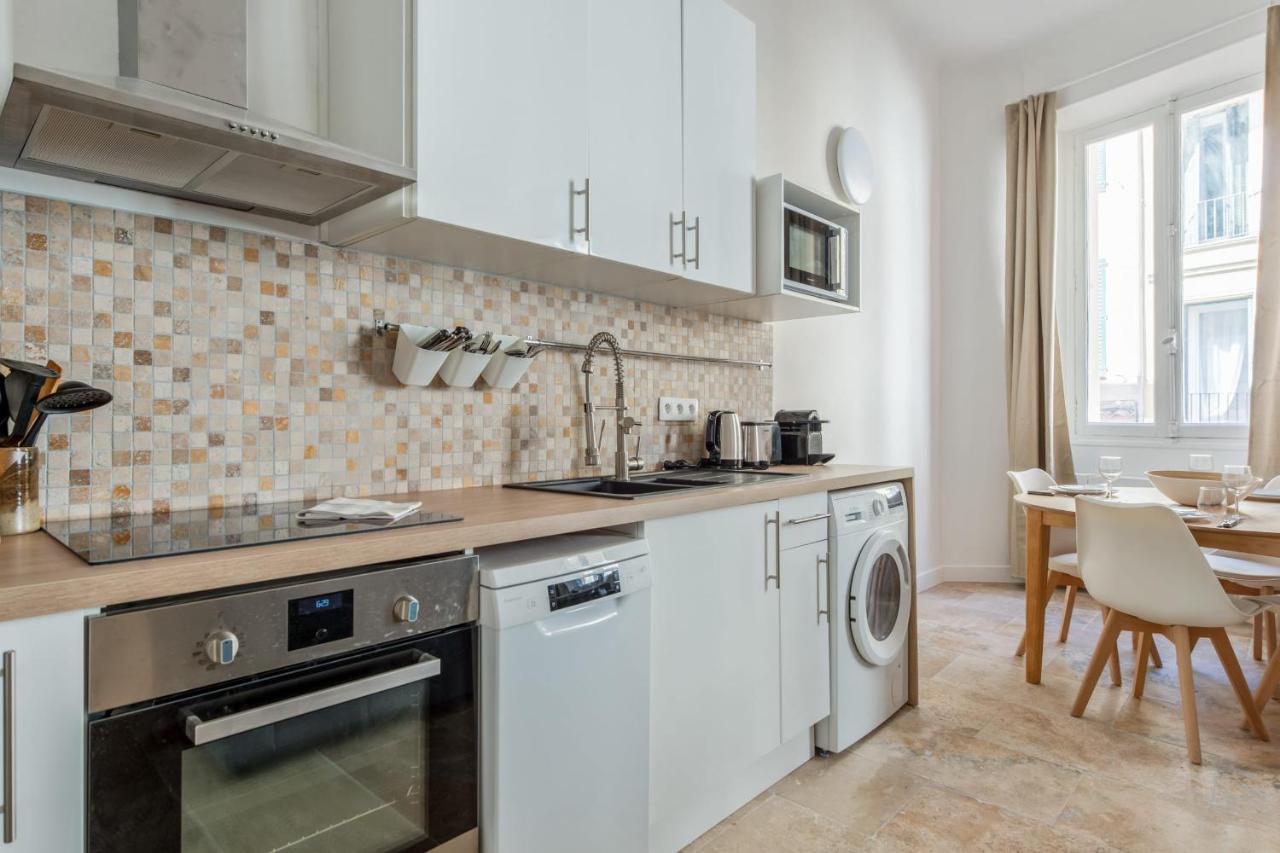 Appartement Immaculia - Welkeys Cannes Dış mekan fotoğraf