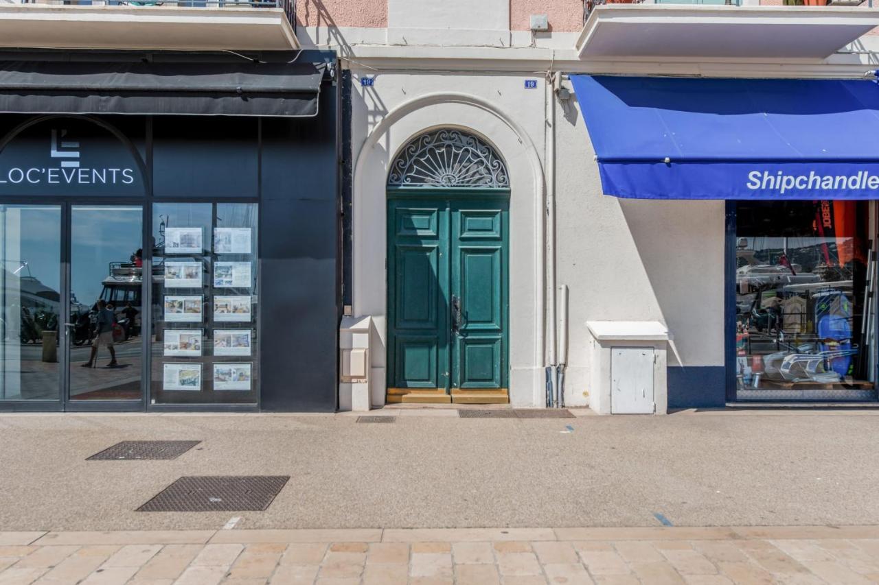Appartement Immaculia - Welkeys Cannes Dış mekan fotoğraf